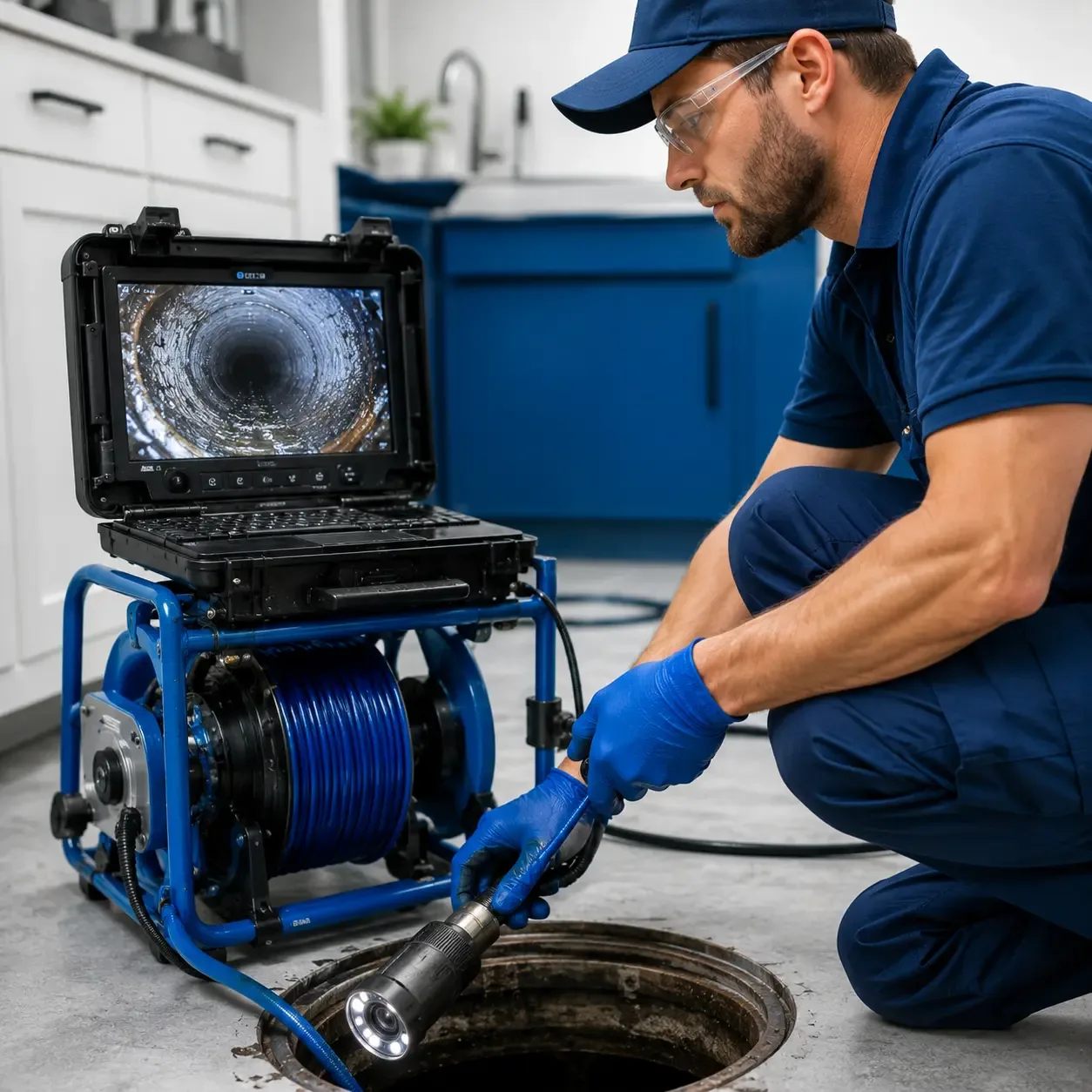 Pipe Relining professionals serving Collinston, LA